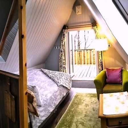 Glenfinnan Retreats, Ash Cabin Luaran gambar