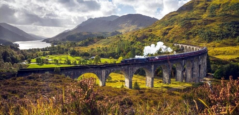 Glenfinnan Retreats, Ash Cabin Luaran gambar
